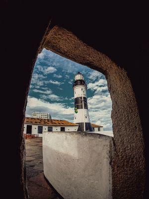 FAROL DA BARRA- SALVADOR- BAHIA- 11 POR PÂMELA STASCZAK