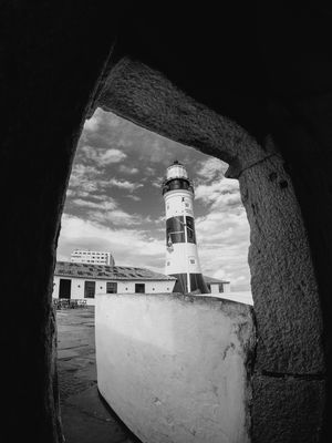 FAROL DA BARRA- SALVADOR- BAHIA- 10 PB POR PÂMELA STASCZAK