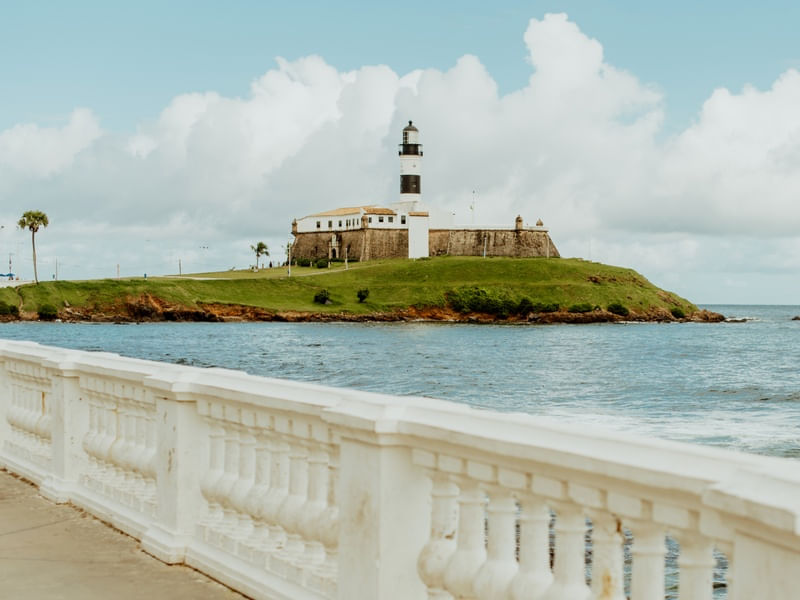 AXÉ FORTE DE SANTO ANTÔNIO DA BARRA- FORTE DA BARRA- SALVADOR- BAHIA- MINIMALISTA VI