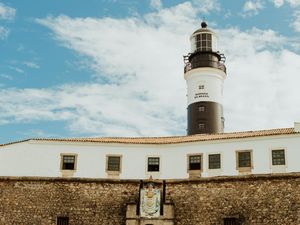 AXÉ FORTE DE SANTO ANTÔNIO DA BARRA- FORTE DA BARRA- SALVADOR- BAHIA- MINIMALISTA VIII