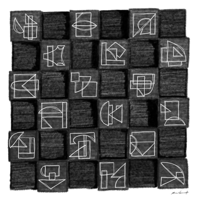ABSTRATO E SIGNOS