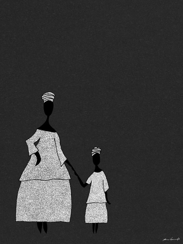 BAIANA E FILHA 2