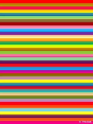 CORES E MAIS CORES