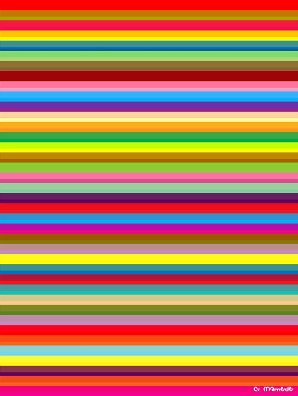 CORES E MAIS CORES