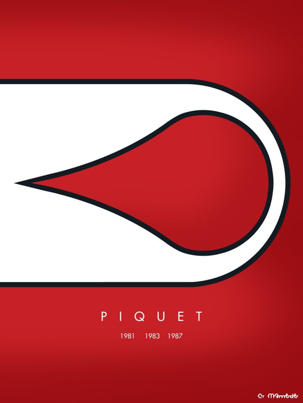 PIQUET TRI