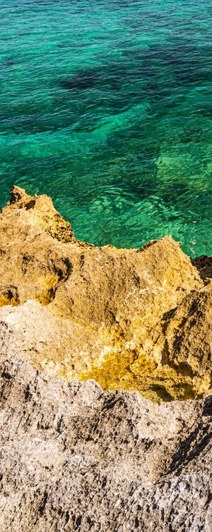 MAR NAS BAHAMAS - TRITICO1 - ESQUERDA