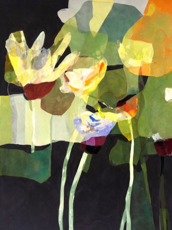FLORES ABSTRATAS 04J2