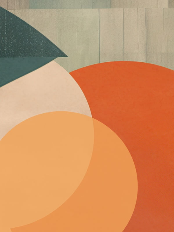 APRICOT COLOR ABSTRATO MI