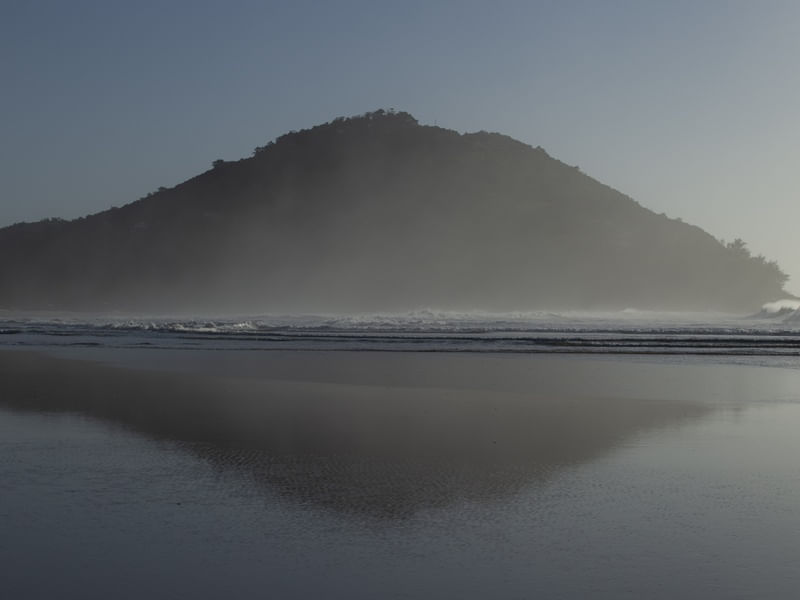 REFLEXO - PRAIA DA FERRUGEM - GAROPABA