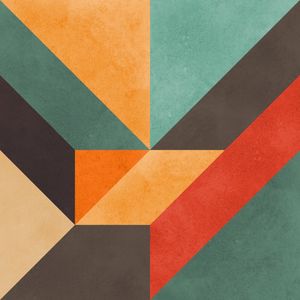 COLORFUL GEOMETRIC 50