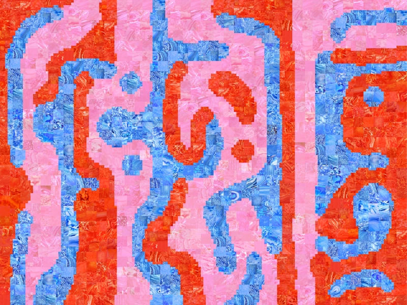 ORGANIC STRUCTURE 01