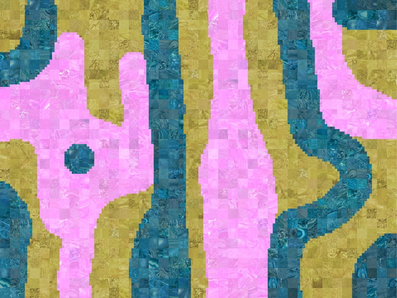 ORGANIC STRUCTURE 03