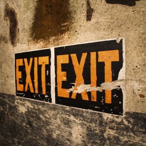 EXIT EXIT QUADRADO