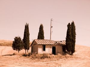 UMA CASA TOSCANA