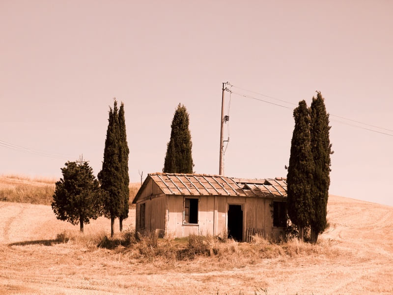 UMA CASA TOSCANA