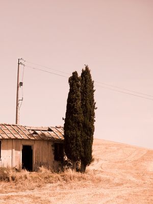 DÍPTICO 2 - UMA CASA TOSCANA