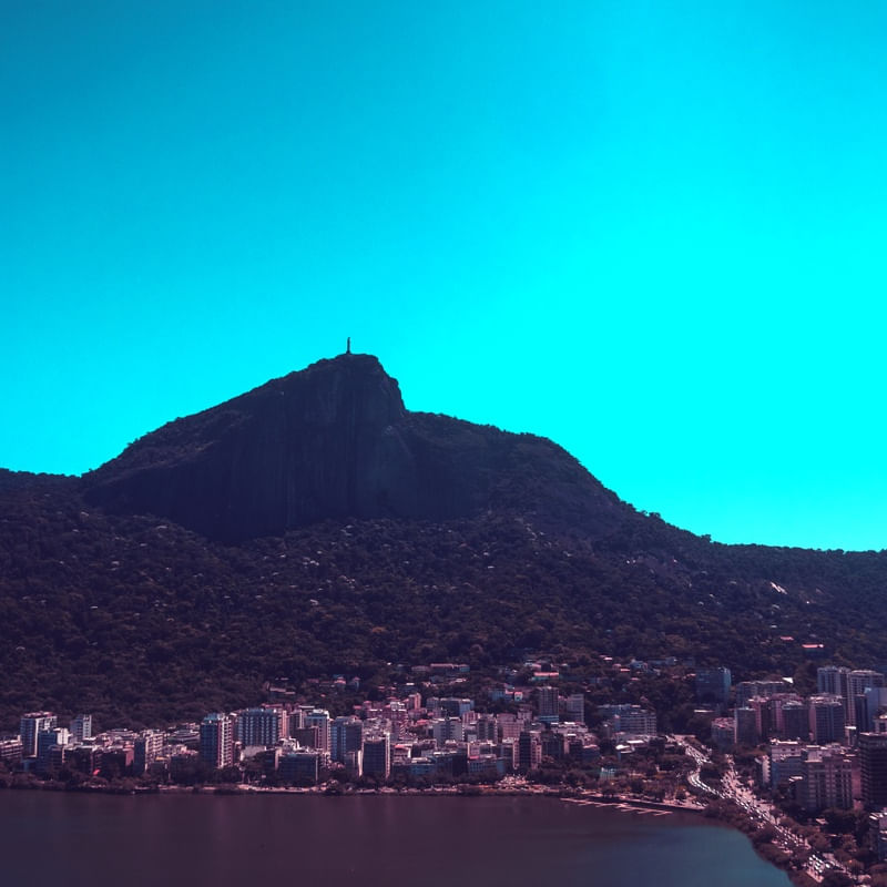CORCOVADO VINTAGE