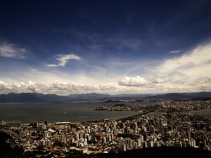 VISTA DE FLORIANÓPOLIS