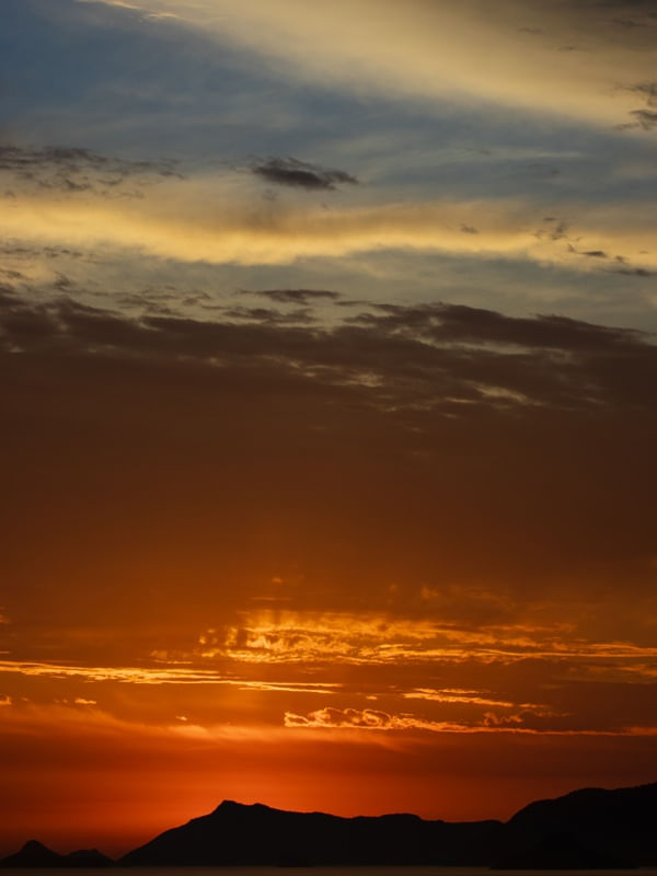 CLASSIC SUNSET