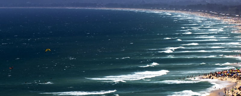 KITES NA PRAIA
