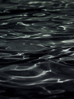 FORMAS DA ÁGUA PRETO E BRANCO