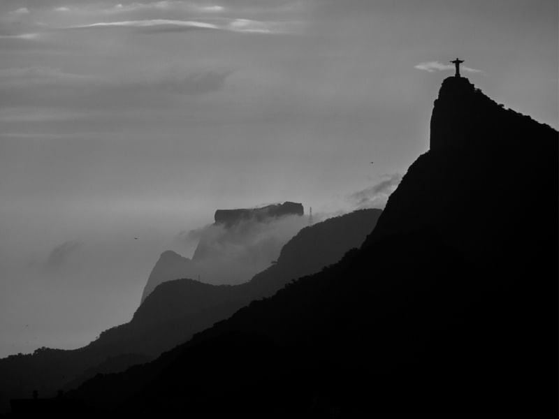 CORCOVADO AMOR