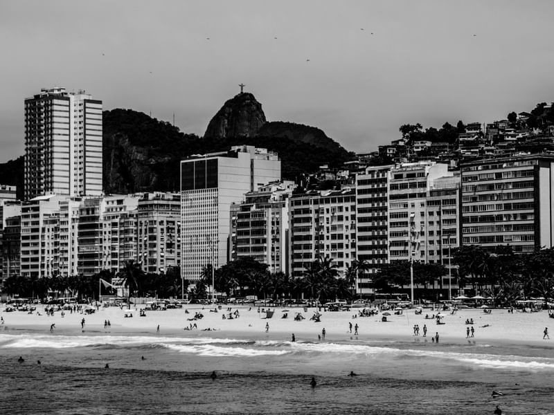 COPACABANA MEU AMOR