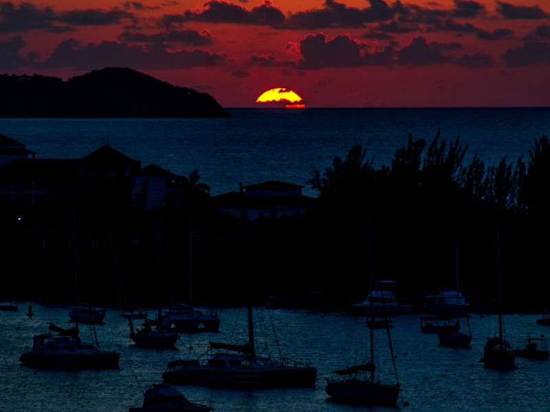 SUNSET JAMAICA