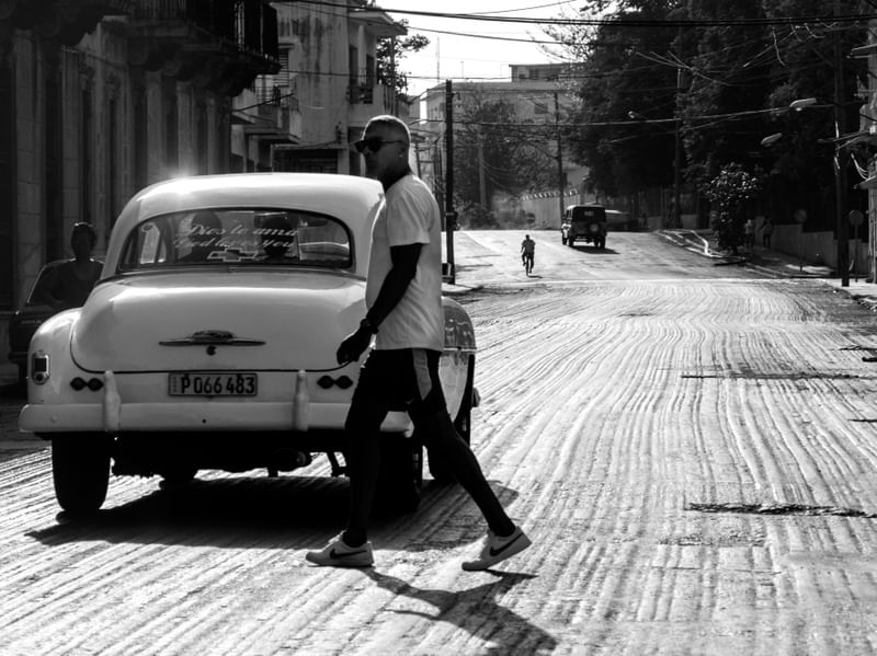 CUBA HAVANA CUBA