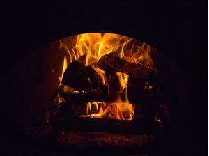 LAREIRA QUENTE
