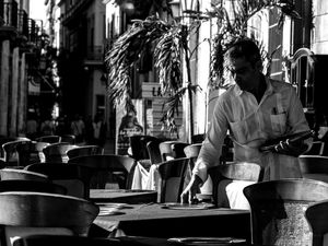 RESTAURANTE CUBA