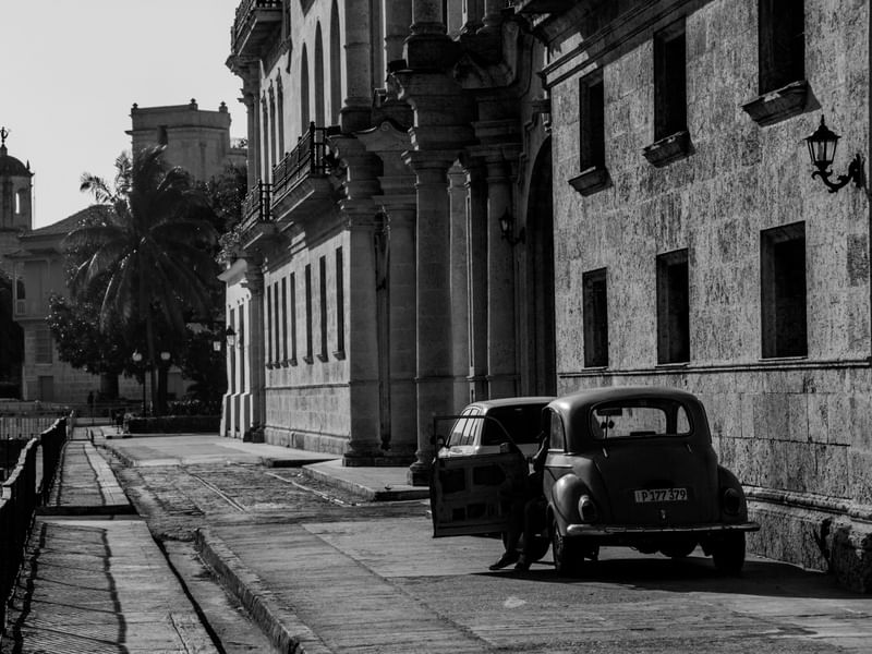 HAVANA CUBA HAVANA