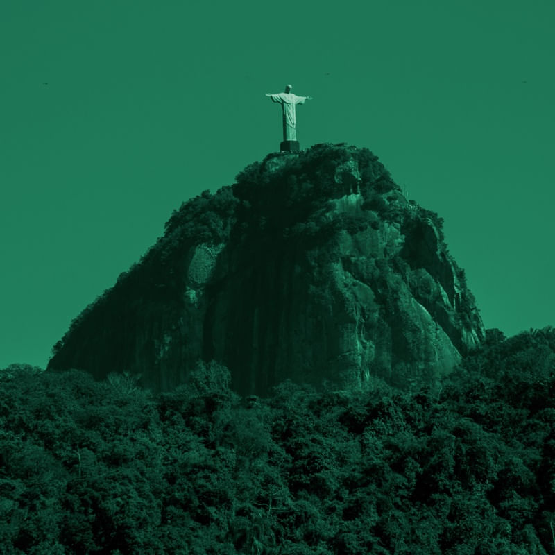 COLEÇÃO CRISTI - VERDE INSTAGRAM