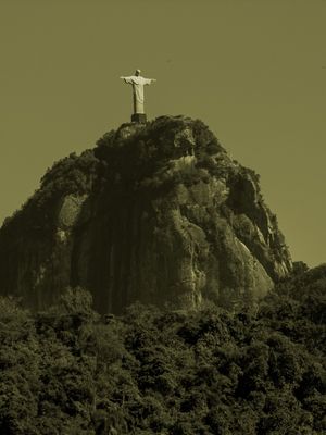 COLEÇÃO CRISTO - AMARELO RETRATO