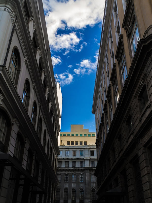 PRÉDIOS CENTRO DO RIO