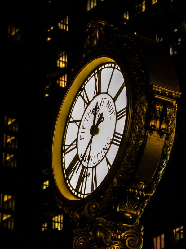 FIFTH AVENUE, NY