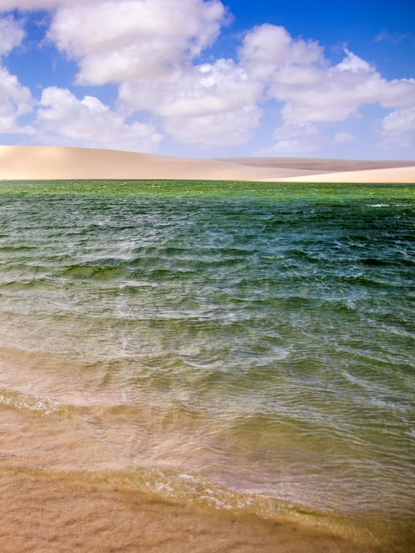 DÍPTICO 2 - ONDAS NOS LENÇÓIS MARANHENSES