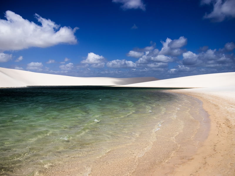 BEIRA DOS LENÇÓIS MARANHENSES