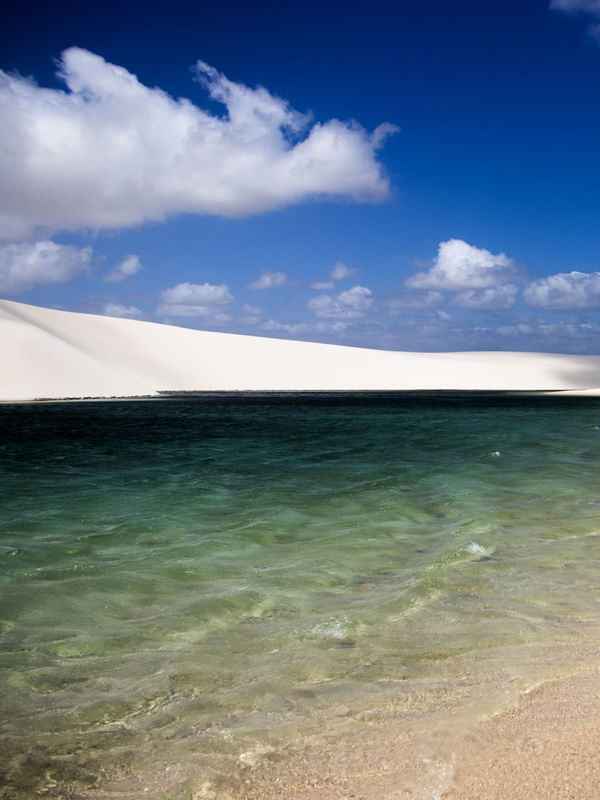 DÍPTICO 1 - BEIRA DOS LENÇÓIS MARANHENSES