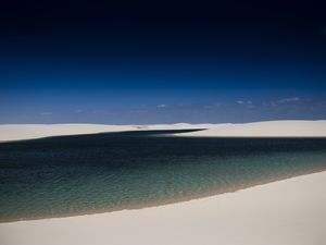 DUNAS DOS LENÇÓIS MARANHENSES