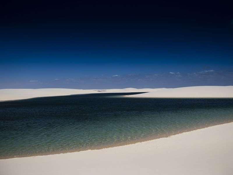 DUNAS DOS LENÇÓIS MARANHENSES