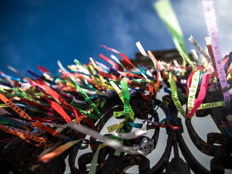FITINHAS NO SENHOR DO BONFIM