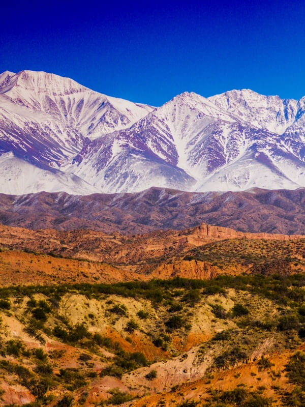 NEVE NO DESERTO