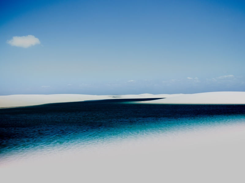 ÁGUAS DOS LENÇÓIS MARANHENSES