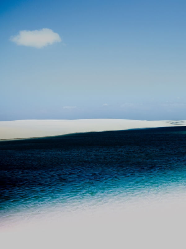 ÁGUAS DOS LENÇÓIS MARANHENSES - DUPLA 1