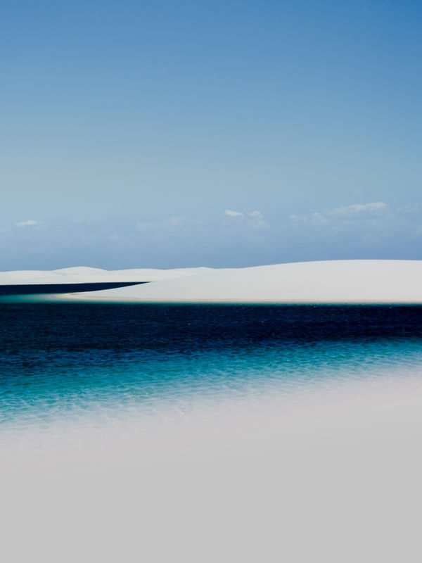 ÁGUAS DOS LENÇÓIS MARANHENSES - DUPLA 2