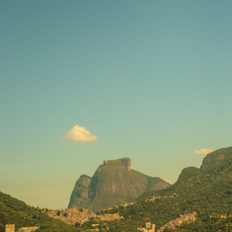 PEDRA DA GÁVEA VINTAGE