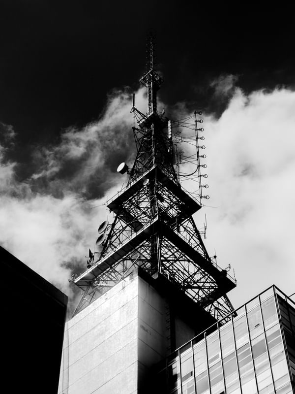 ANTENA AVENIDA PAULISTA