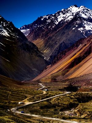PELO VALE DOS ANDES