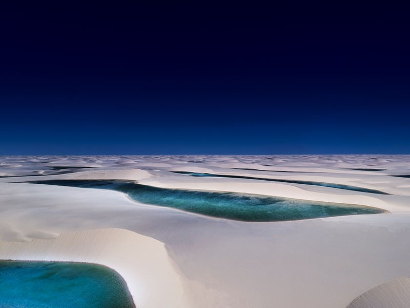 LENÇÓIS DO MARANHÃO